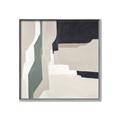 Picture of Modern Concept II _GroupedProduct_Square_Canvas_Framed_