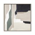 Picture of Modern Concept II _GroupedProduct_Square_Canvas_Framed_