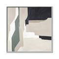 Picture of Modern Concept II _GroupedProduct_Square_Canvas_Framed_