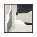 Picture of Modern Concept II _GroupedProduct_Square_Canvas_Framed_