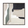 Picture of Modern Concept II _GroupedProduct_Square_Canvas_Framed_