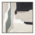 Picture of Modern Concept II _GroupedProduct_Square_Canvas_Framed_