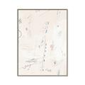 Picture of Scribbles I _GroupedProduct_Rectangle_Portrait_Canvas_Framed_
