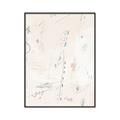 Picture of Scribbles I _GroupedProduct_Rectangle_Portrait_Canvas_Framed_