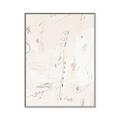 Picture of Scribbles I _GroupedProduct_Rectangle_Portrait_Canvas_Framed_