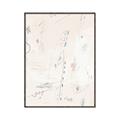 Picture of Scribbles I _GroupedProduct_Rectangle_Portrait_Canvas_Framed_