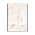 Picture of Scribbles I _GroupedProduct_Rectangle_Portrait_Canvas_Framed_