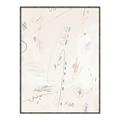 Picture of Scribbles I _GroupedProduct_Rectangle_Portrait_Canvas_Framed_