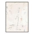 Picture of Scribbles I _GroupedProduct_Rectangle_Portrait_Canvas_Framed_
