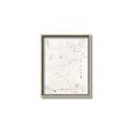 Picture of Scribbles II _GroupedProduct_Rectangle_Portrait_Canvas_Framed_