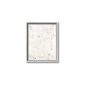 Picture of Scribbles II _GroupedProduct_Rectangle_Portrait_Canvas_Framed_