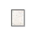 Picture of Scribbles II _GroupedProduct_Rectangle_Portrait_Canvas_Framed_