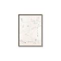 Picture of Scribbles II _GroupedProduct_Rectangle_Portrait_Canvas_Framed_
