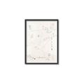 Picture of Scribbles II _GroupedProduct_Rectangle_Portrait_Canvas_Framed_