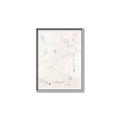 Picture of Scribbles II _GroupedProduct_Rectangle_Portrait_Canvas_Framed_