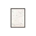 Picture of Scribbles II _GroupedProduct_Rectangle_Portrait_Canvas_Framed_