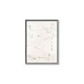 Picture of Scribbles II _GroupedProduct_Rectangle_Portrait_Canvas_Framed_
