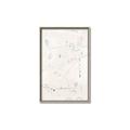 Picture of Scribbles II _GroupedProduct_Rectangle_Portrait_Canvas_Framed_