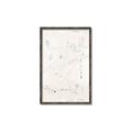 Picture of Scribbles II _GroupedProduct_Rectangle_Portrait_Canvas_Framed_