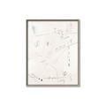 Picture of Scribbles II _GroupedProduct_Rectangle_Portrait_Canvas_Framed_