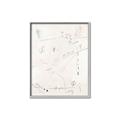 Picture of Scribbles II _GroupedProduct_Rectangle_Portrait_Canvas_Framed_