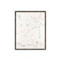 Picture of Scribbles II _GroupedProduct_Rectangle_Portrait_Canvas_Framed_