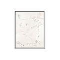 Picture of Scribbles II _GroupedProduct_Rectangle_Portrait_Canvas_Framed_