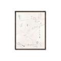 Picture of Scribbles II _GroupedProduct_Rectangle_Portrait_Canvas_Framed_