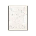 Picture of Scribbles II _GroupedProduct_Rectangle_Portrait_Canvas_Framed_