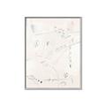 Picture of Scribbles II _GroupedProduct_Rectangle_Portrait_Canvas_Framed_