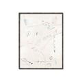 Picture of Scribbles II _GroupedProduct_Rectangle_Portrait_Canvas_Framed_