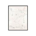 Picture of Scribbles II _GroupedProduct_Rectangle_Portrait_Canvas_Framed_