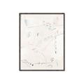 Picture of Scribbles II _GroupedProduct_Rectangle_Portrait_Canvas_Framed_