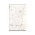 Picture of Scribbles II _GroupedProduct_Rectangle_Portrait_Canvas_Framed_