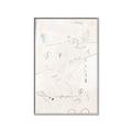 Picture of Scribbles II _GroupedProduct_Rectangle_Portrait_Canvas_Framed_