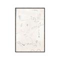 Picture of Scribbles II _GroupedProduct_Rectangle_Portrait_Canvas_Framed_