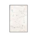 Picture of Scribbles II _GroupedProduct_Rectangle_Portrait_Canvas_Framed_