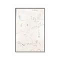 Picture of Scribbles II _GroupedProduct_Rectangle_Portrait_Canvas_Framed_
