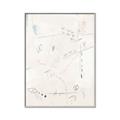 Picture of Scribbles II _GroupedProduct_Rectangle_Portrait_Canvas_Framed_