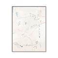 Picture of Scribbles II _GroupedProduct_Rectangle_Portrait_Canvas_Framed_