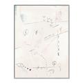 Picture of Scribbles II _GroupedProduct_Rectangle_Portrait_Canvas_Framed_