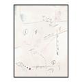 Picture of Scribbles II _GroupedProduct_Rectangle_Portrait_Canvas_Framed_