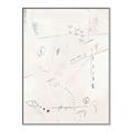 Picture of Scribbles II _GroupedProduct_Rectangle_Portrait_Canvas_Framed_