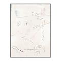Picture of Scribbles II _GroupedProduct_Rectangle_Portrait_Canvas_Framed_