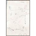 Picture of Scribbles II _GroupedProduct_Rectangle_Portrait_Canvas_Framed_