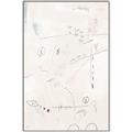 Picture of Scribbles II _GroupedProduct_Rectangle_Portrait_Canvas_Framed_