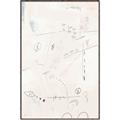 Picture of Scribbles II _GroupedProduct_Rectangle_Portrait_Canvas_Framed_