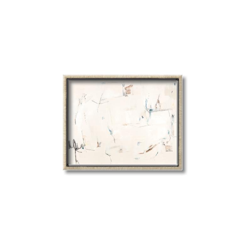 Picture of Scribbles III _GroupedProduct_Rectangle_Landscape_Canvas_Framed_