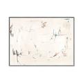 Picture of Scribbles III _GroupedProduct_Rectangle_Landscape_Canvas_Framed_