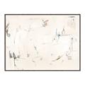 Picture of Scribbles III _GroupedProduct_Rectangle_Landscape_Canvas_Framed_